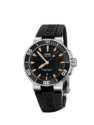 Oris Diving Aquis Date 43mm 01 733 7653 ...