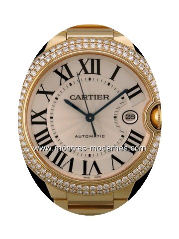 Cartier Ballon Bleu De Cartier 42mm Réf...