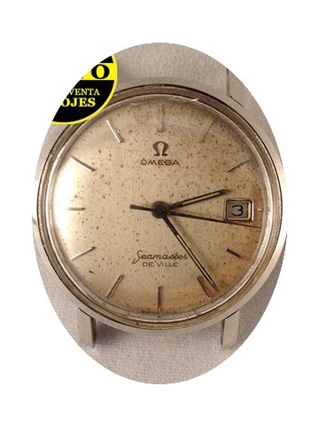 Omega Seamaster Deville...