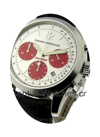 Girard Perregaux Ferrari Chronograph F1 ...