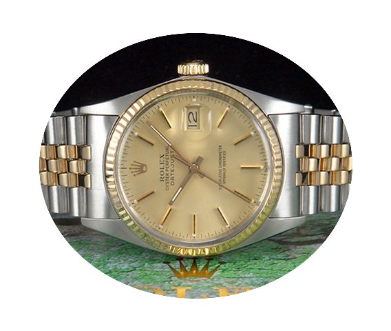 Rolex Datejust Stahl/Gold 36mm Neue Revi...