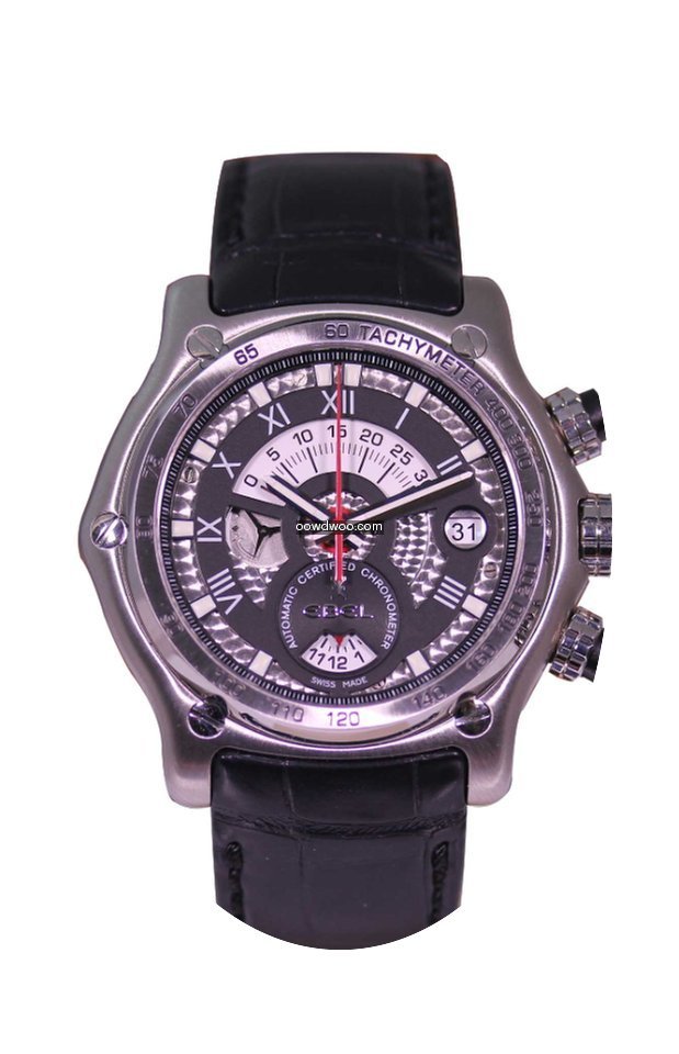 Ebel Classic Hexagon...