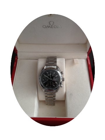 Omega Speedmaster...