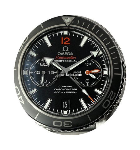 Omega Seamaster Planet Ocean Chronograph...