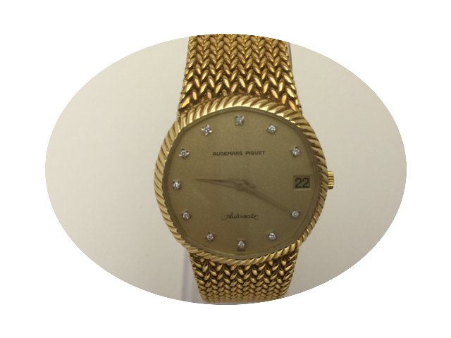 Audemars Piguet 18k Gents...