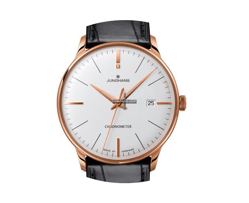 Junghans Meister Chronometer...