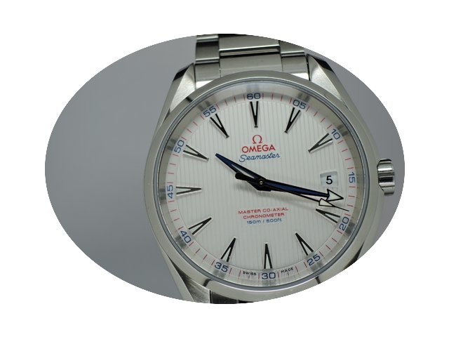 Omega Aqua Terra Chronometer 42 mm...