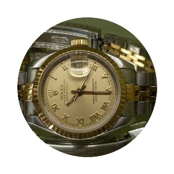 Rolex vintage lady ref 69173 serial 7761...