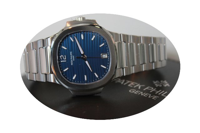 Patek Philippe Ladies 7118/1A-001 32mm B...