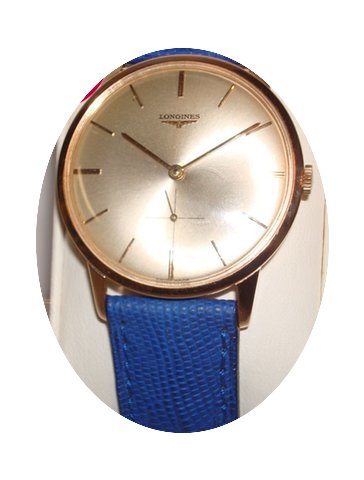 Longines Vintage 1957...