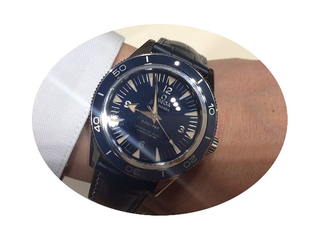 Omega Seamaster 300 Limited Edition...