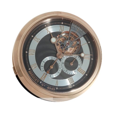 Breguet Marine Tourbillon Complications ...