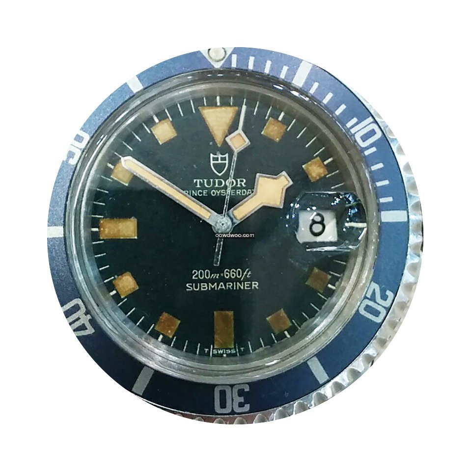Tudor SUBMARINER 9411/0 