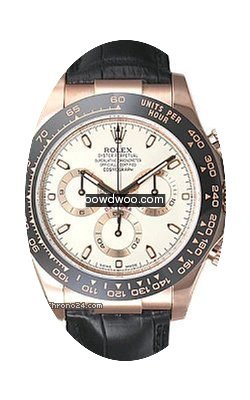 Rolex Eightday Daytona 116515LN...