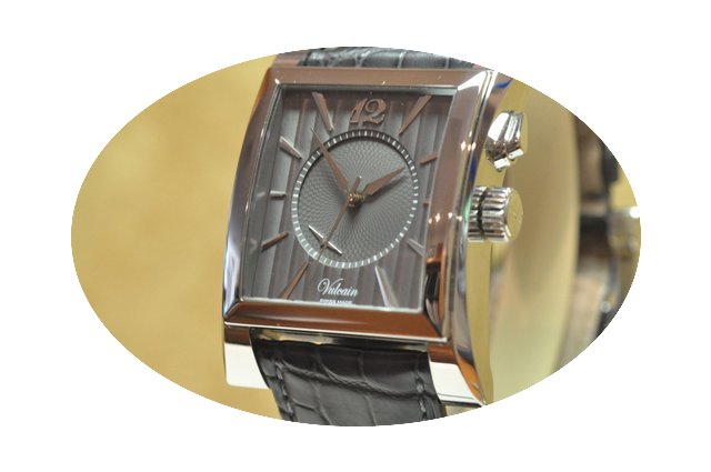 Vulcain Golden Voice...