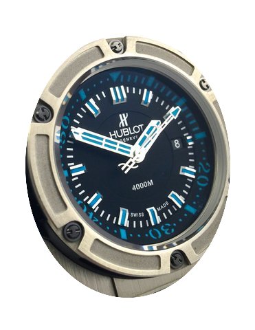 Hublot King Oceanographic Caribbean St. ...