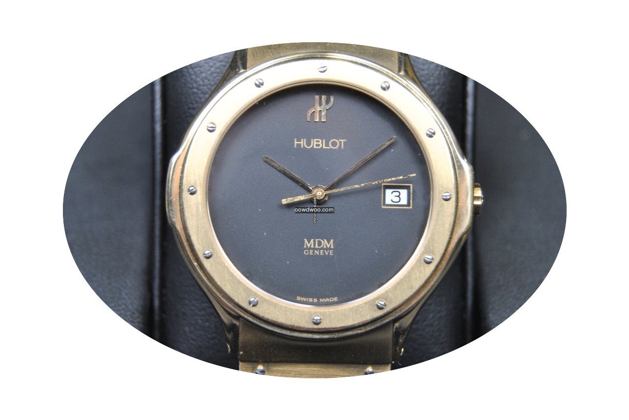 Hublot Classic...