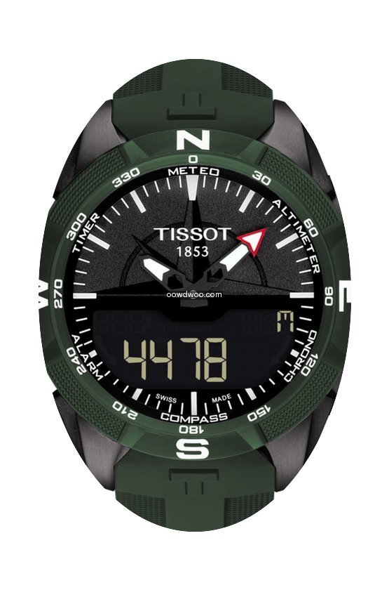 Tissot T-Touch Expert Solar II...