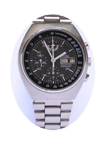 Omega vintage / antike Speedmaster Autom...