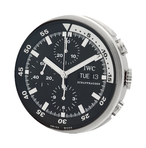 IWC Aquatimer Collection Aquatimer Chron...