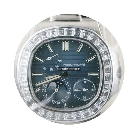 Patek Philippe 5722G-001...