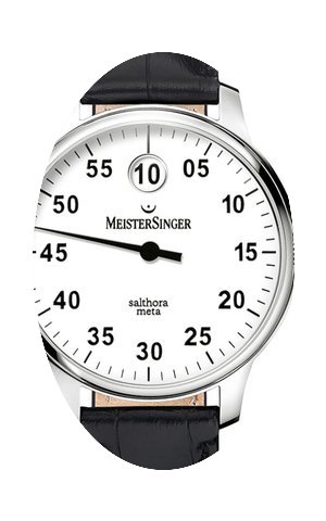 Meistersinger Salthora Meta White...