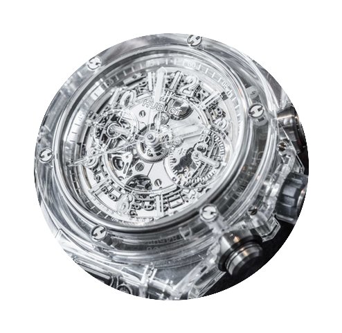 Hublot [NEW] Big Bang Unico Sapphire Lim...