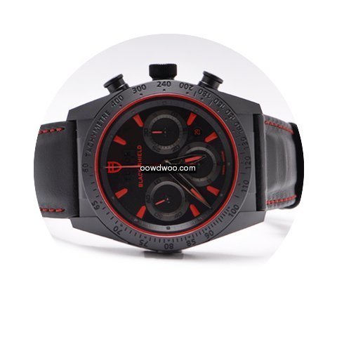 Tudor Black Shield 42000CR...