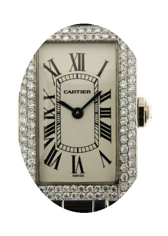 Cartier Tank Americaine...