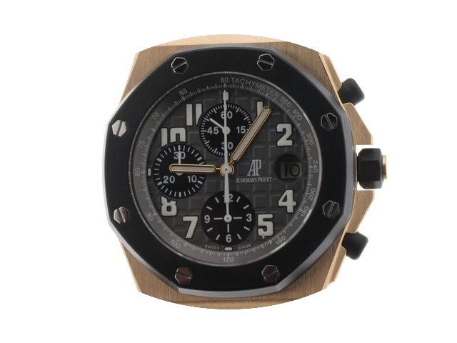 Audemars Piguet Royal Oak Offshore Rose ...