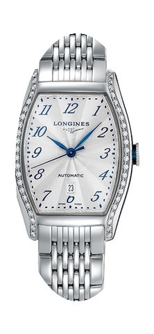 Longines Evidenza Ladies Automatic Ladie...