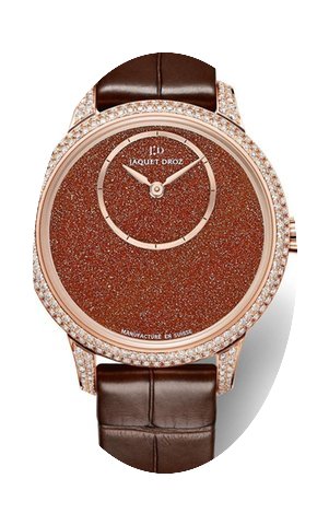 Jaquet-Droz PETITE HEURE MINUTE SUNSTONE...