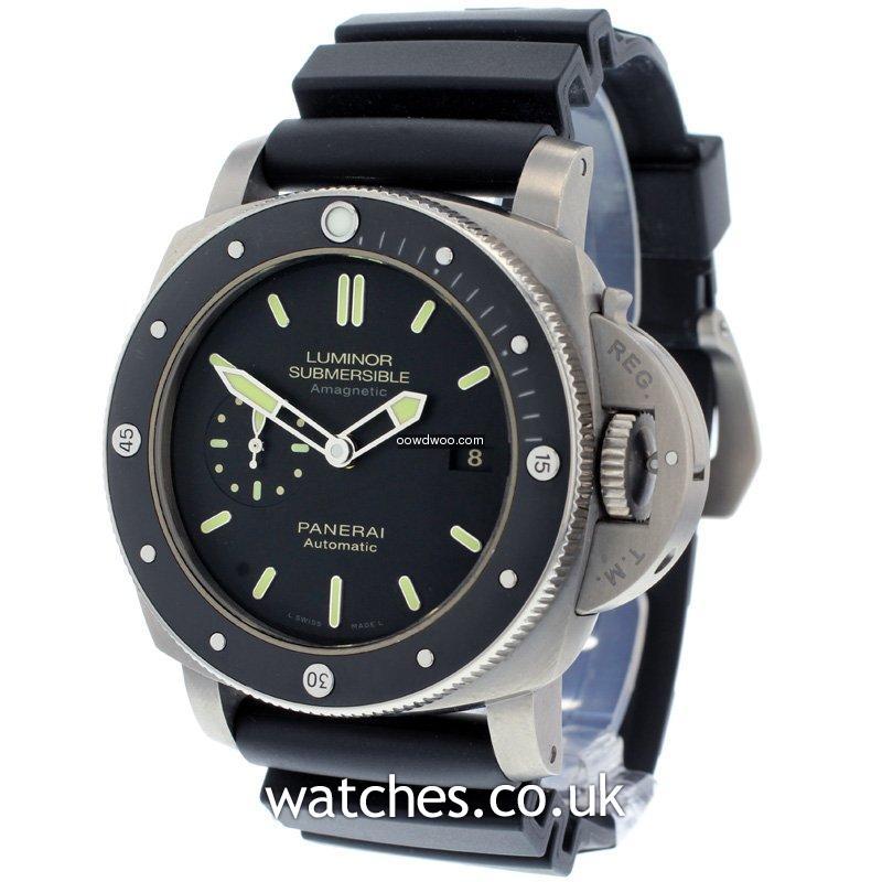 Panerai Luminor Submersible 1950 Amagnet...