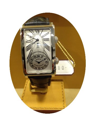 Cuervo y Sobrinos Prominente Dual Time A...