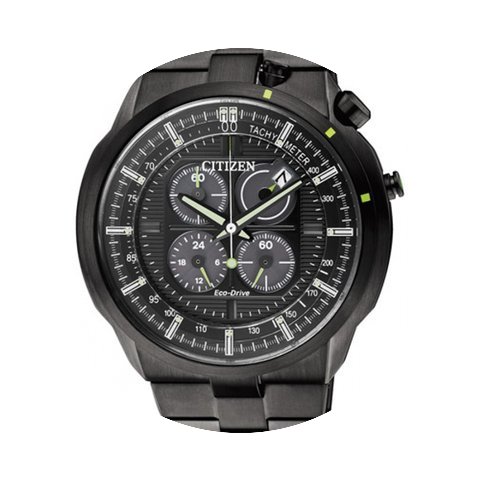 Citizen CA048552E Eco-Drive Herren-Chron...