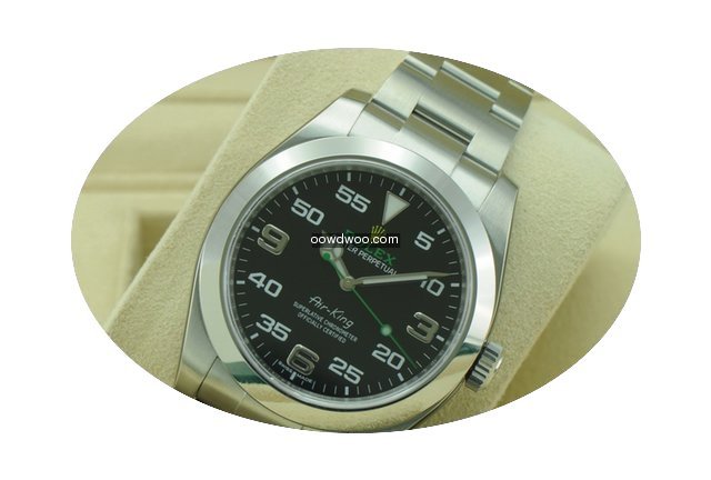 Rolex AIR KING...