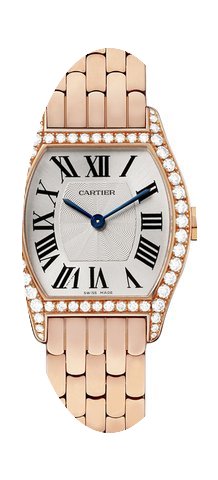 Cartier Tortue Ladies Watch...
