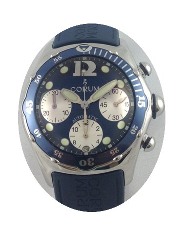 Corum Bubble Chronograph...
