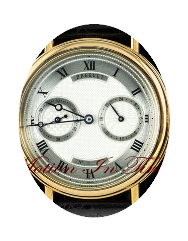 Breguet 3637ba Grand Complication Minute...