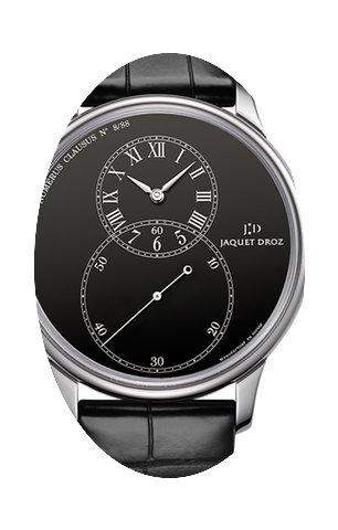 Jaquet-Droz Grande Seconde 39mm Mens Wat...