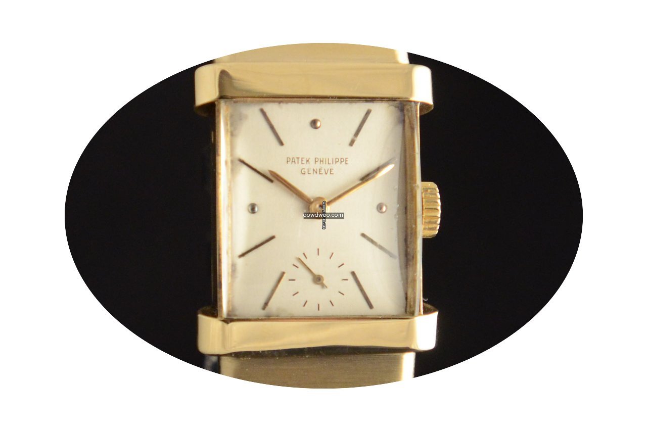 Patek Philippe Top Hat Cinesino...