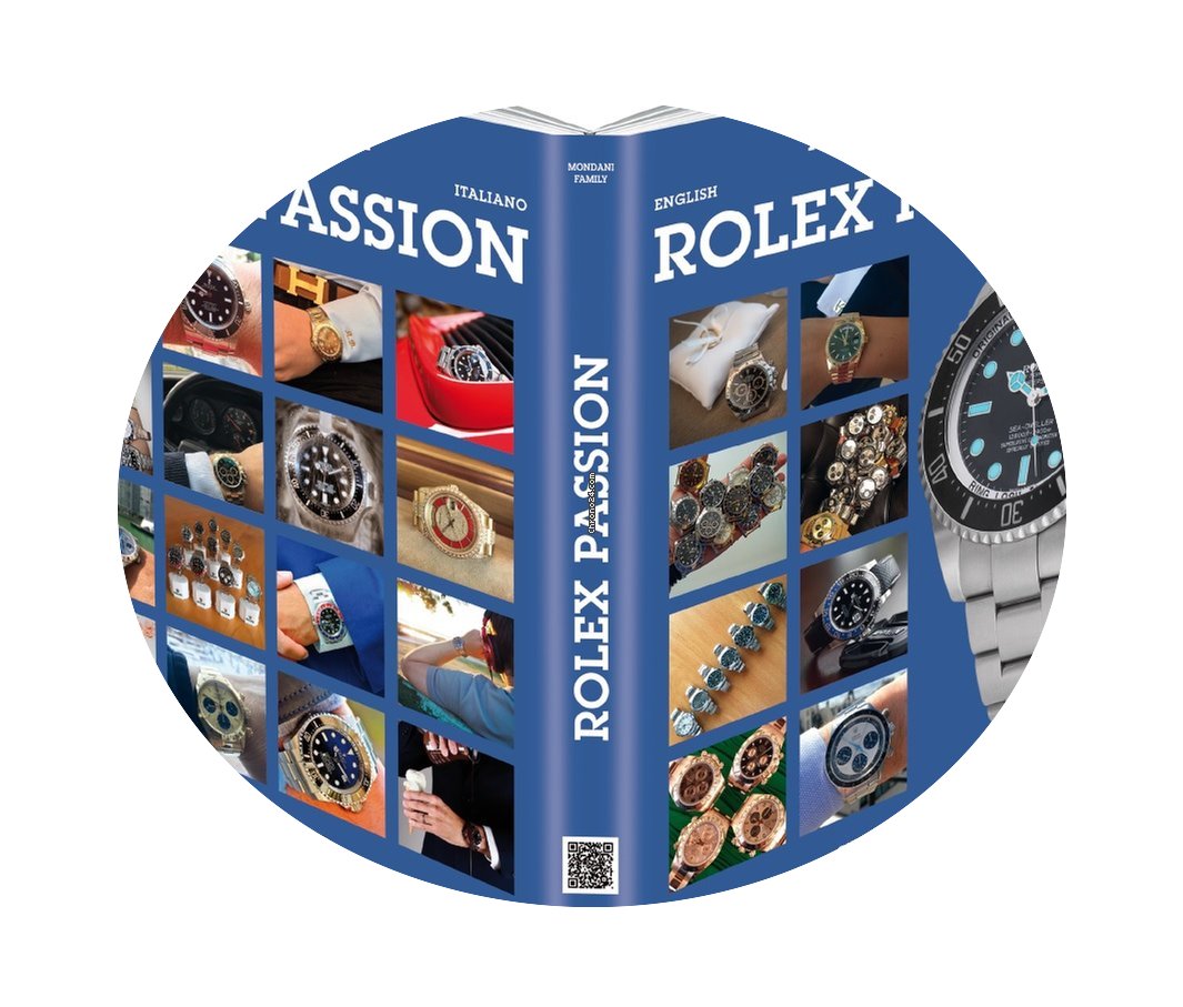 Rolex Passion Book...