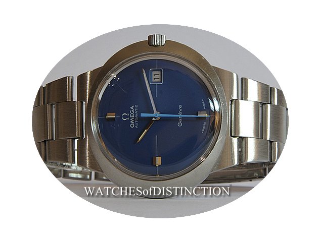 Omega De-Ville Dynamic Ref 166.039...