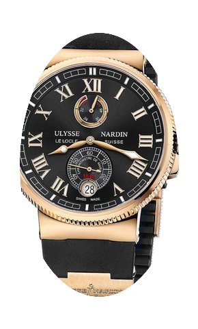 Ulysse Nardin Marine Chronometer Manufac...