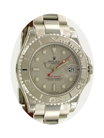 Rolex Yachtmaster Midsize...