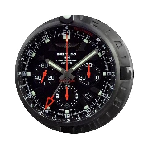 Breitling Chronomat GMT Blacksteel...