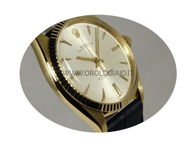 Rolex Oyster Perpetual Jumbo 36mm Ref. 1...