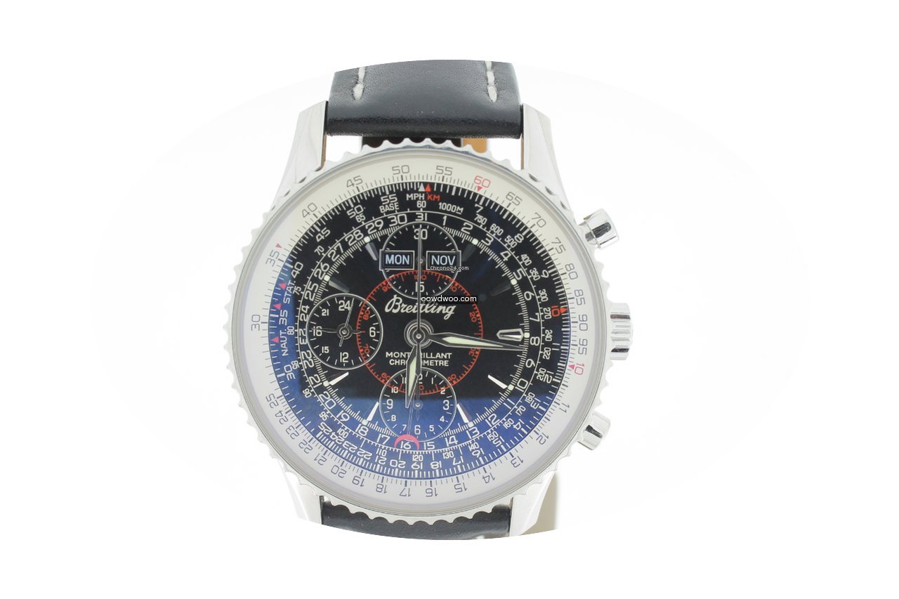 Breitling Navitimer Datora Montbrilliant...