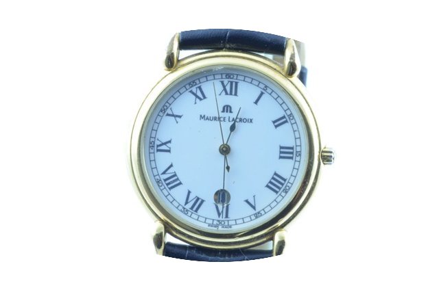 Maurice Lacroix Calypso Herren Uhr Quart...