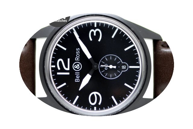 Bell & Ross Vintage BR 123...